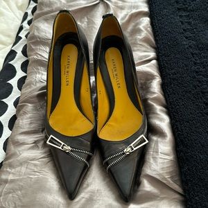 〰️ karen millen pumps